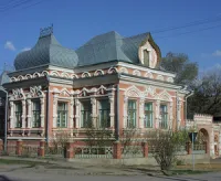Головна тема (суспільство купців і промишленніковУкаіни) Головна тема