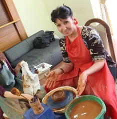 гончарна майстерність