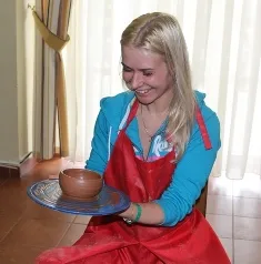 гончарна майстерність