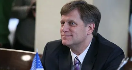 Glavred szputnyik és rt McFaul reagált a szavaira inoagentah