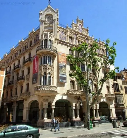 Palma de Mallorca, Spanyolország, strandok és látnivalók Palma de Mallorca