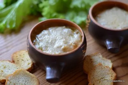 Ciuperci de gătit Julienne