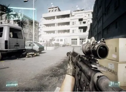 Game Battlefield 3