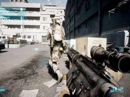 Game Battlefield 3