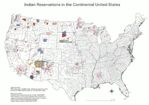 Indian Reservation - o