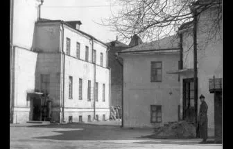 Інститут ім (веденні Мосгорздравотдела Народного) інститут ім