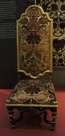 History szék