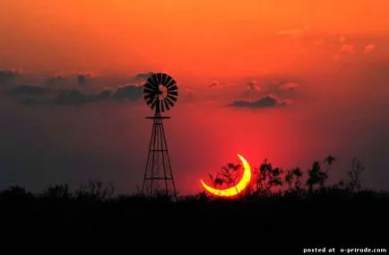 fapte interesante despre eclipsa - 15 poze - poze - fotografii lumii naturale