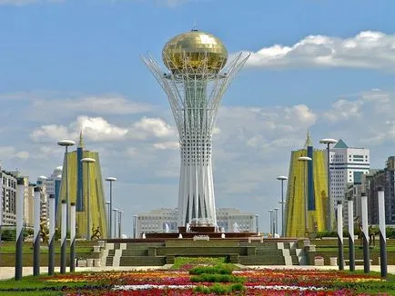Levéltár Omszk régió hivatalos honlapja