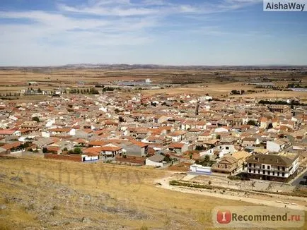 Spania, Consuegra - „pe urmele lui Don Quijote! Da, acestea sunt morile care au luptat