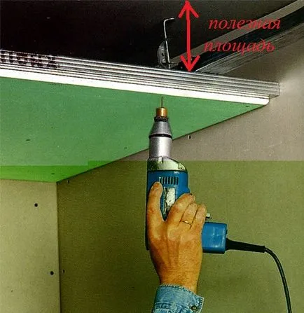 Използването на гипсокартон в ремонта на къщата, как да създадем уют в къщата със собствените си ръце
