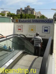 Cum se ajunge și unde puteți merge de la stația de Palma de Mallorca
