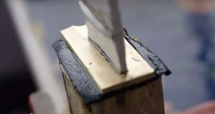 Hogyan készítsünk egy kést a kezéből mehpily - oleor - zene és szöveg a pótkocsi