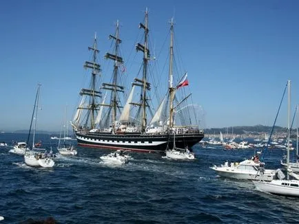 Тъй като barque 