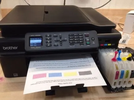 Как да получите касета от принтера
