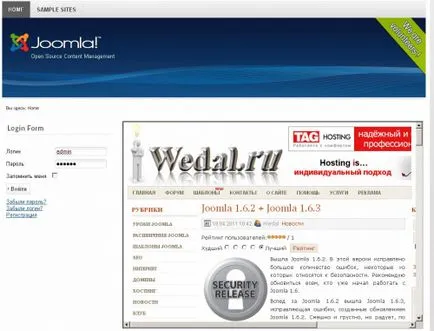 Joomla 1