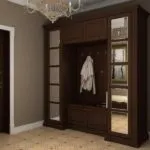 Передпокій з дерева - 50 фото хитрощів сучасного дизайну (сучасного) Передпокій з дерева - 50 фото хитрощів сучасного дизайну