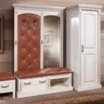Передпокій з дерева - 50 фото хитрощів сучасного дизайну (сучасного) Передпокій з дерева - 50 фото хитрощів сучасного дизайну