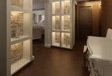 Передпокої в сучасному стилі інтер'єру фото в квартирі, дизайн та ідеї, італійський коридор, каталог (фото) Передпокої в сучасному стилі інтер'єру фото в квартирі, дизайн та ідеї, італійський коридор, каталог