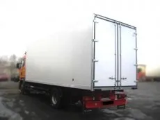 Виробництво термофургонів і ізотермічних фургонів до Харкова (виробництво) Виробництво термофургонів і ізотермічних фургонів в Харків