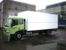 Виробництво термофургонів і ізотермічних фургонів до Харкова (фургонів) Виробництво термофургонів і ізотермічних фургонів в Харків