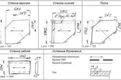 Проекти кухонних гарнітурів