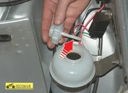 Прокачування системи гідропідсилювача рульового управління газ-31105 (1) Прокачування системи гідропідсилювача рульового управління газ-31105