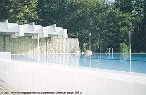 проектування басейнів