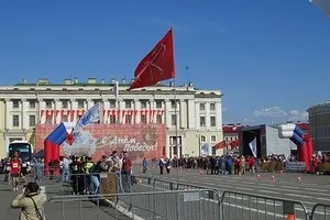 Прогулянка по Харкову палацова площа, зимовий палац, Невський проспект, вулиці (зимовий) Прогулянка по Харкову палацова площа, зимовий палац, Невський проспект, вулиці