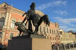 Прогулянка по Харкову палацова площа, зимовий палац, Невський проспект, вулиці (зимовий) Прогулянка по Харкову палацова площа, зимовий палац, Невський проспект, вулиці