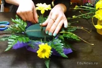 Професія флорист детальний огляд (флорист) Професія флорист детальний огляд