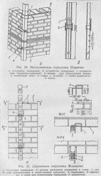 Пристосування для кладки цегли, рівні цегляні ряди своїми руками інструкція, фото і (пристосування) Пристосування для кладки цегли, рівні цегляні ряди своїми руками інструкція, фото і