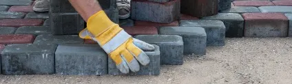 Виробництво тротуарної плитки - в Москві і мо