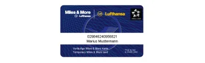 Програма miles and more від lufthansa