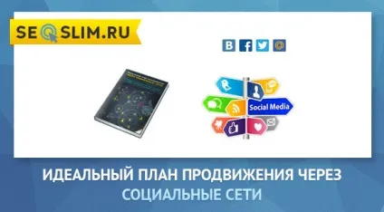 Просування через соціальні мережі - 4 способи (мережі) Просування через соціальні мережі - 4 способи