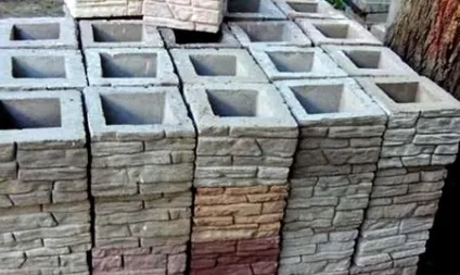 Про комбіновані паркани і їх різновиди