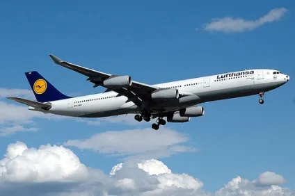 Програма miles and more від lufthansa