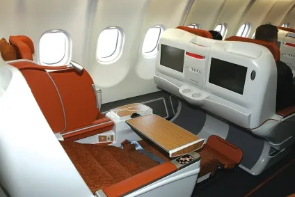 Програма miles and more від lufthansa