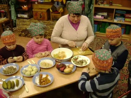Проект «вікно в природу»