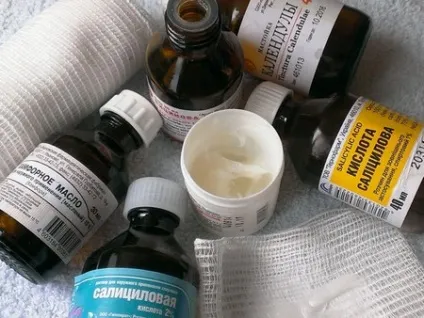 Прищ в вусі як запобігти його появі (поява) Прищ в вусі як запобігти його появі
