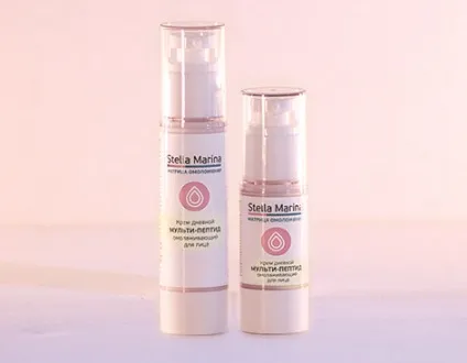 Професійна косметика stella marina professional