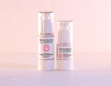 Професійна косметика stella marina professional