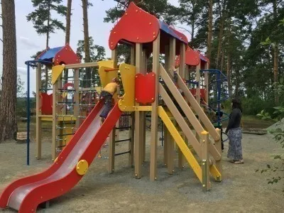 Care va fi „Shishkino Park“ și oficialii locali împotriva