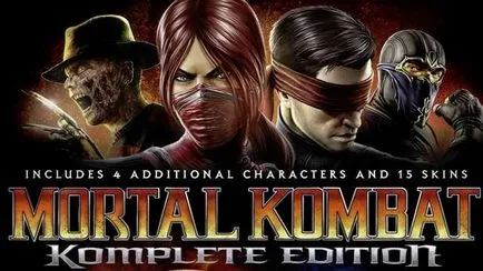 Cum de a juca muritor ediția kombat Komplete în rețea