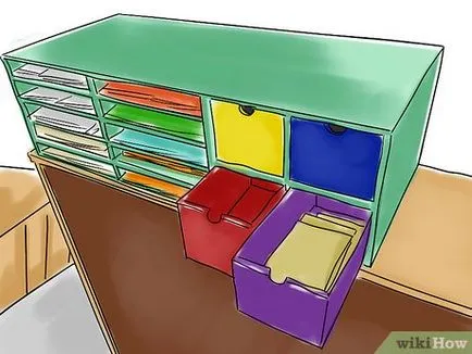 Hogyan kell menteni a papír az iskolában
