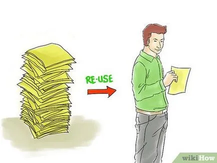 Hogyan kell menteni a papír az iskolában