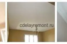 Як клеїти стельову плитку (клеїти стельову плитку) Як клеїти стельову плитку