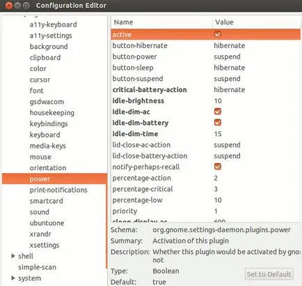 Cum de a modifica luminozitatea ecranului și rezoluția din ubuntu