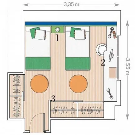 Cum să elaboreze un plan al camerei