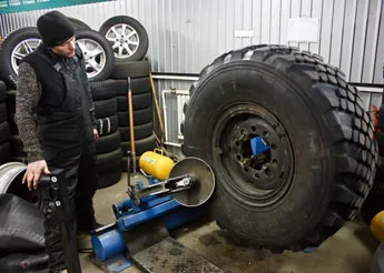 Hogyan kell megnyitni egy teherautó gumiabroncs és hozzon létre egy hozzáértő üzleti terv erre ígéretes üzleti